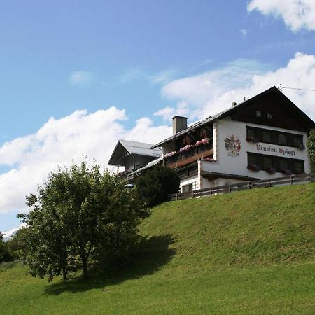 Pension Spiegl Seefeld in Tirol Eksteriør bilde