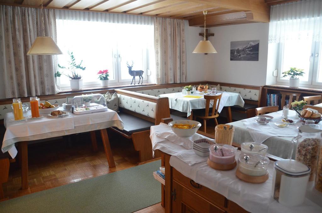 Pension Spiegl Seefeld in Tirol Eksteriør bilde