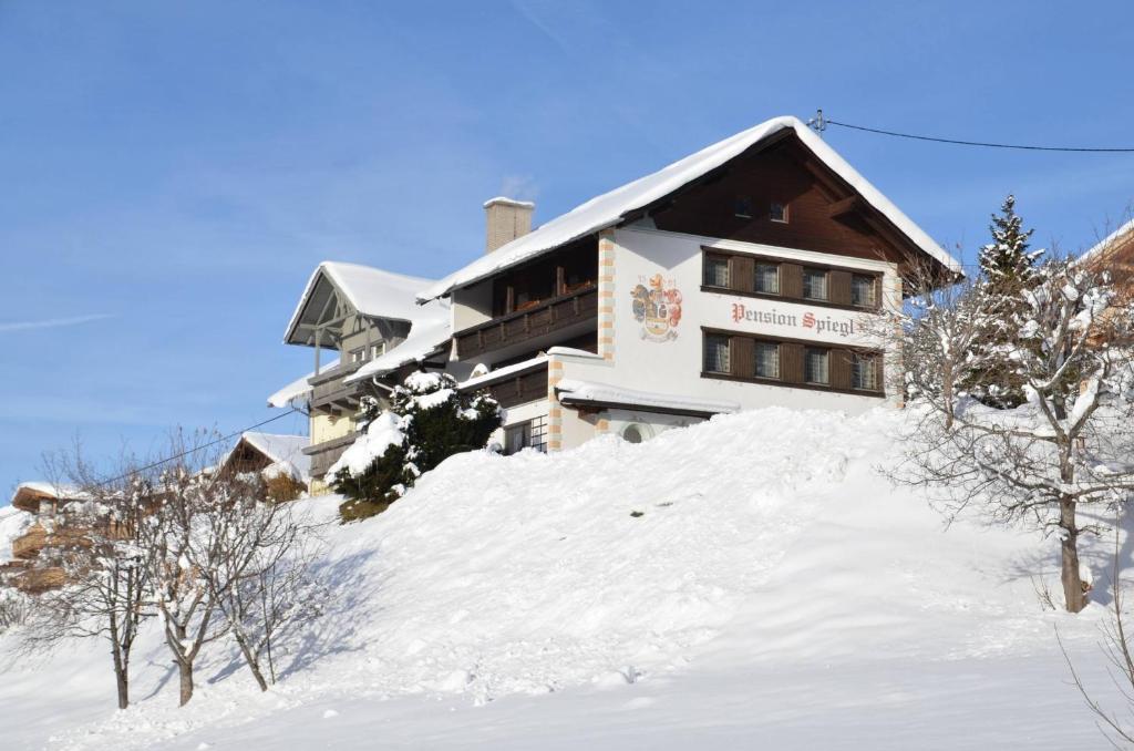 Pension Spiegl Seefeld in Tirol Eksteriør bilde