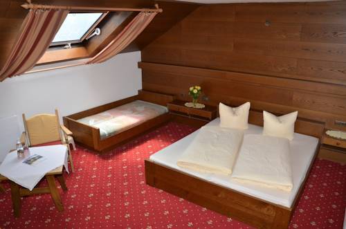 Pension Spiegl Seefeld in Tirol Rom bilde